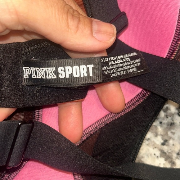 Women's Copper Sports Bra - Picture 5 of 5